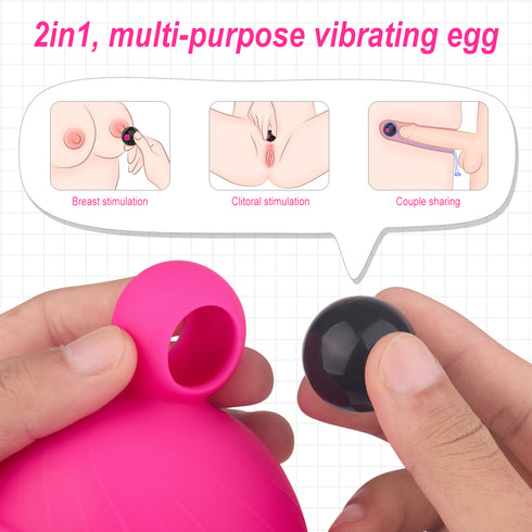 Sunny Babies Breast Stimulators